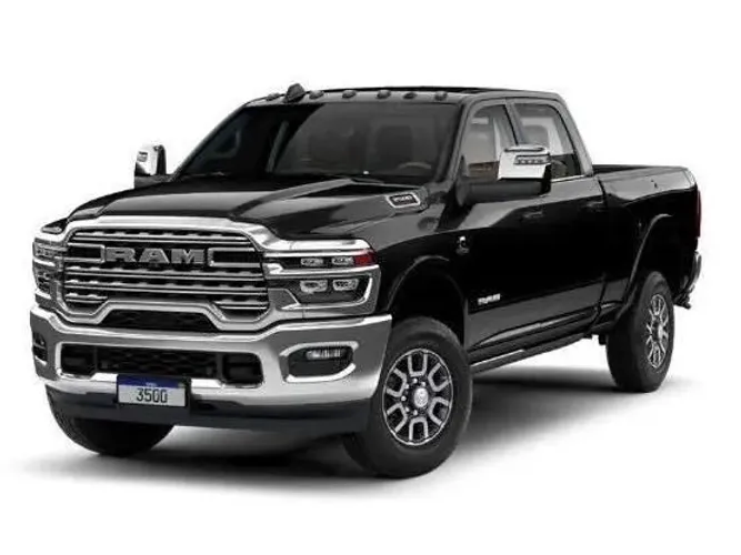 Ram 3500 Limited Longhorn 6.7 TB CD Diesel 2025