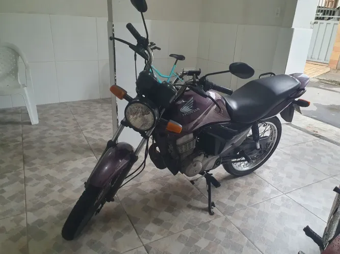 CG 125 Fan ks 2011