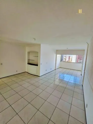 Apartamento com 3 dormitórios à venda, 118 m² por R$ 420.000,00 - Papicu - Fortaleza/CE