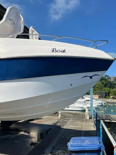 Lancha Coral 31 Full - 2012 | Excelente Estado | Pronta para Uso