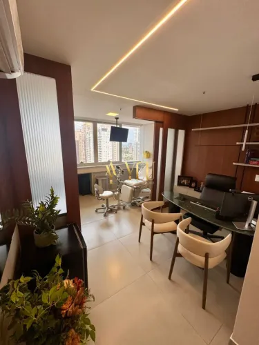 Consultório para locação por períodos no Órion Business & Health Complex.