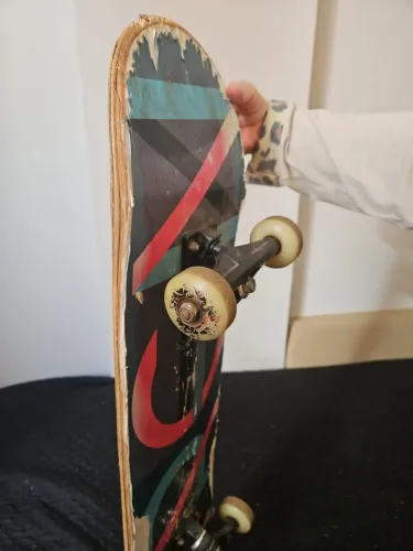 Skate Urgh Pro II