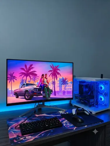 PC GAMER RTX 5060