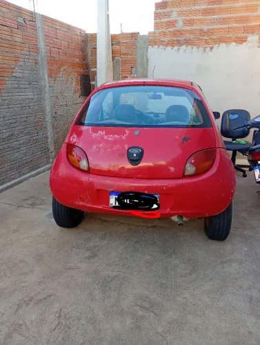 Ford KA 1.0i 3P 1999