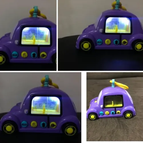 Carro Pixel Chix_ Mattel ano 2005 original