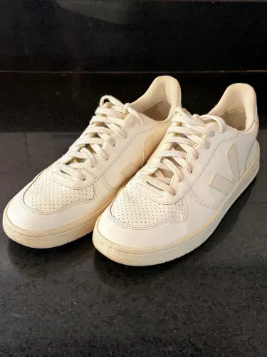 Tênis vert v10 branco 40