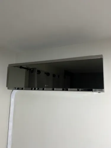Ar condicionado LG