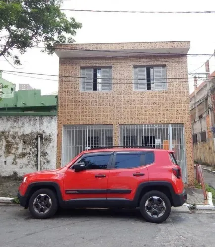 Casa com 4 Quartos à venda, 230 m² por R$ 650.000 - Vila Aricanduva - São Paulo/SP