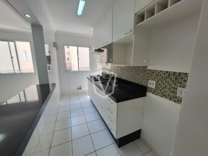 Apartamento para Locação no Condomínio Morada dos Pássaros - Distrito Industrial -Jundiaí/