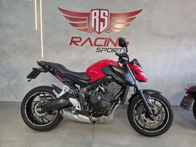 HONDA CB 650 F - 2018