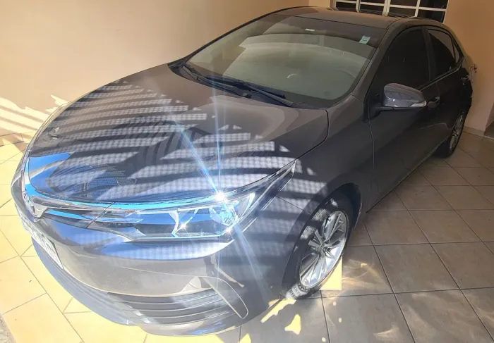 Toyota Corolla GLI 1.8 Flex 16V Aut. 2018