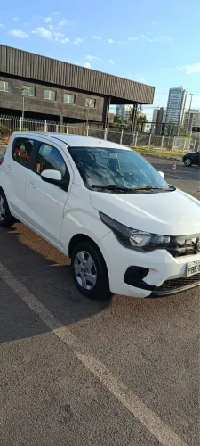Fiat Mobi Like 1.0 Fire Flex 5P. 2018