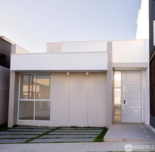Casa com 3 dormitórios à venda, 90 m² por R$ 620.000,00 - Serrotão - Campina Grande/PB