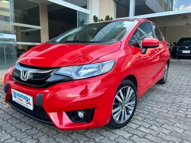 Honda Fit Ex/s/ex 1.5 Flex/flexone 16V 5P Aut. 2015