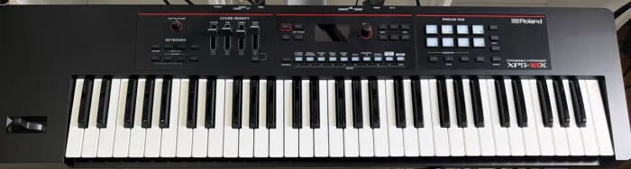 Novo Roland XPS-10X (Na caixa)