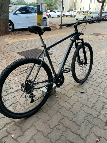Bicicleta quadro de alumínio VEGA