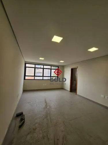 Sala para alugar, 25 m² por R$ 2.000,00/mês - Campestre - Santo André/SP