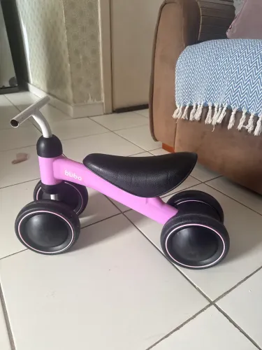 Bicicleta de equilíbrio para bebês