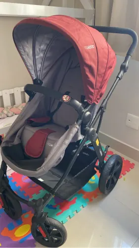 Carrinho de bebê