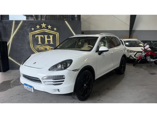 Porsche Cayenne V6 3.2/3.6 24V 2013