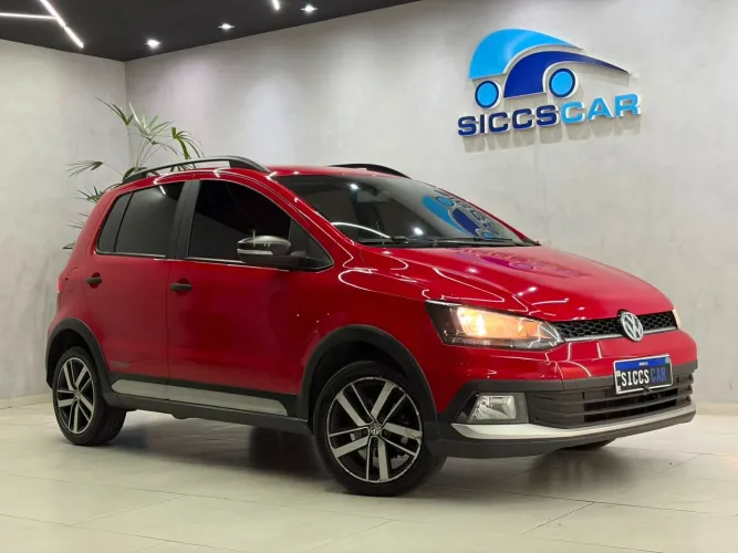 Volkswagen Fox Xtreme 1.6 Flex 8V 5P 2020