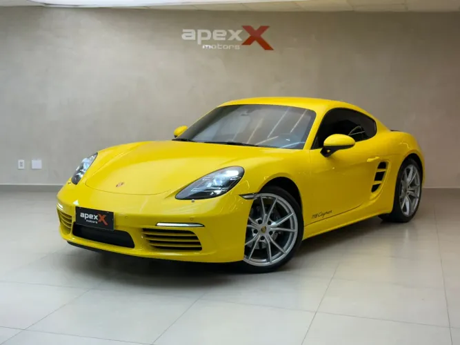 Porsche 718 Cayman 2.0 300cv 2024