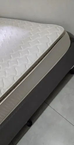 Cama Box King Sise