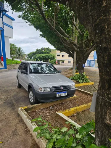 Fiat Uno Mille WAY Economy 1.0 F.flex 4P 2013