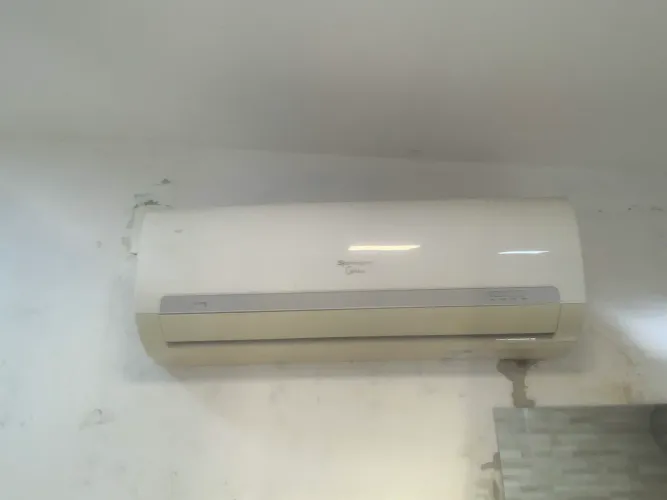 Ar condicionado Midea 12btus 