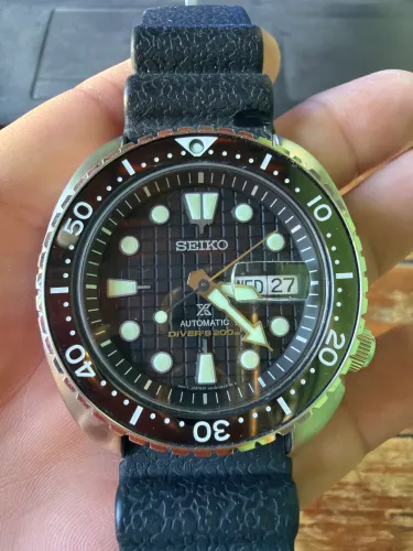 Relógio Seiko Prospex
