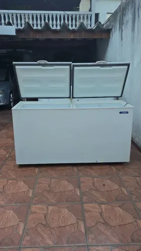 Freezer 546 litros