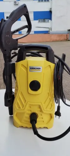 Lava jato Karcher 1400W compacta 220V pouco uso excelente estado