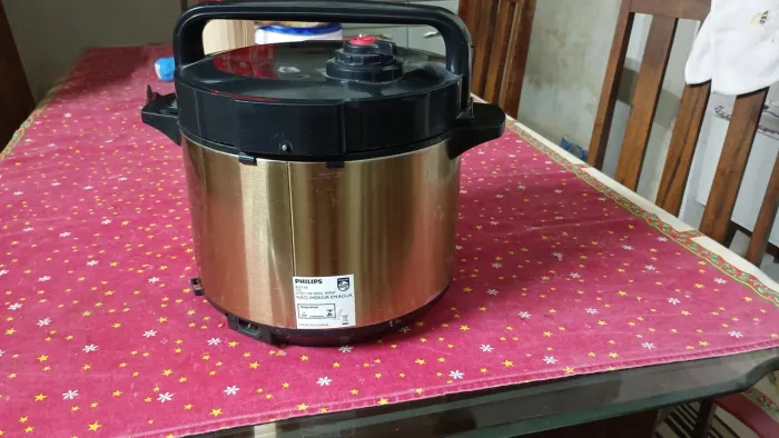 Panela elétrica 