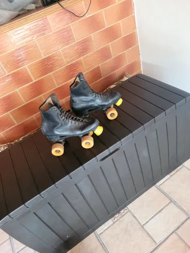 Patins Anos 90 Roler TAM 37