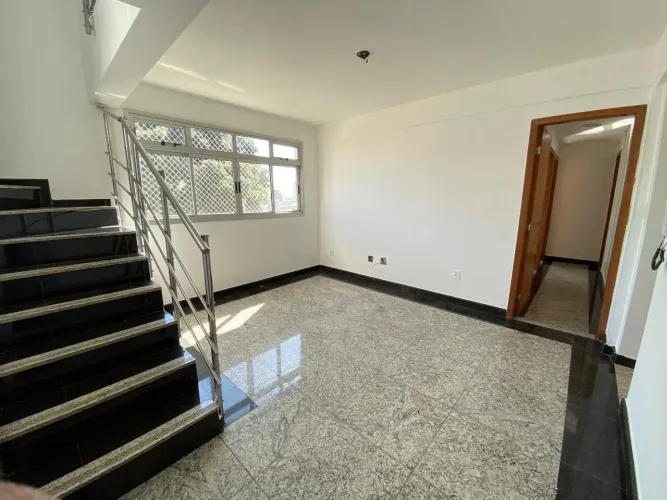 Cobertura para aluguel, 4 quartos, 2 suítes, 5 vagas, Liberdade - Belo Horizonte/MG