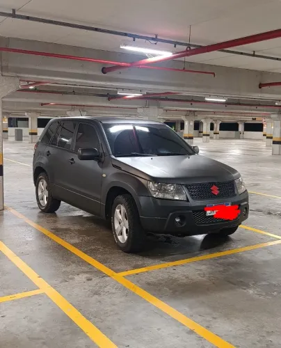 Suzuki Grand Vitara 2.0 16V 4x2/4x4 5P Aut. 2009