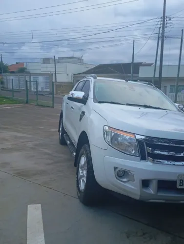 Ford Ranger Limited 3.2 20V 4X4 CD Aut. Dies. 2015