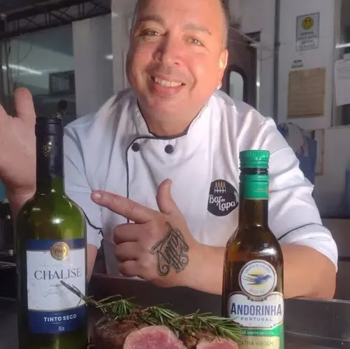 Cozinheiro e Churrasqueiro PROFISSIONAL
