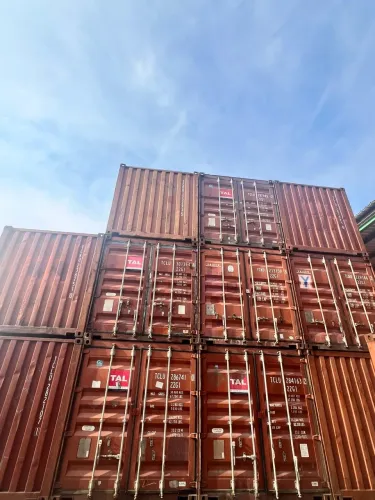 Container sustentável
