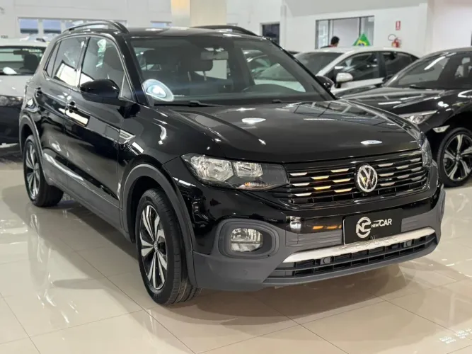 Volkswagen T-Cross 1.0 TSI Flex 12V 5P Aut. 2021