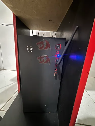 PC GAMER RODA TUDO