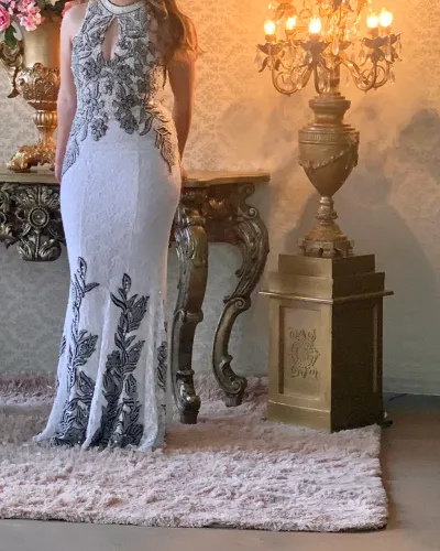 VENDO VESTIDO DE FORMATURA