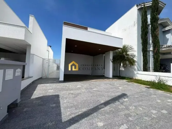 Condomínio Ibiti Reserva - Casa em Condomínio Ibiti Reserva Sorocaba- SP