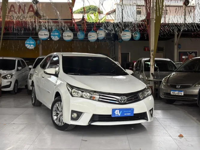 Toyota Corolla XEI 2.0 Flex 16V Aut. 2015