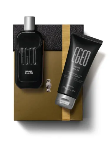 Kit Presente Egeo Bomb Black de O Boticário