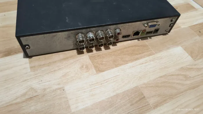 DVR INTELBRAS 8 CANAL