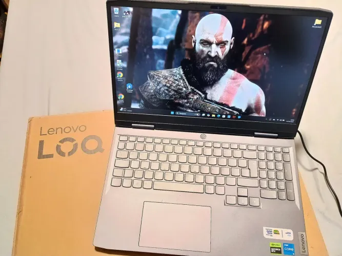 Notebook gamer LOQ