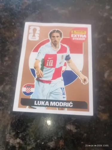 Figurinha extra
