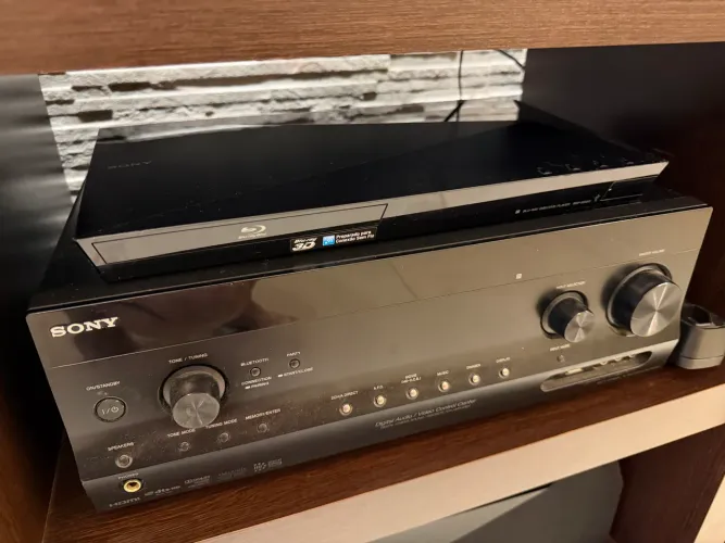 Receiver Sony