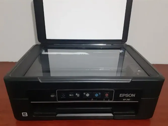 **Impressora Multifuncional Epson XP-241 - EXCELENTE ESTADO**